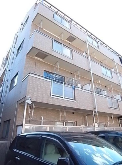 品川区南品川５丁目 【賃貸居住】マンション