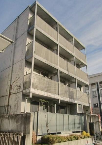 目黒区下目黒１丁目 【賃貸居住】マンション