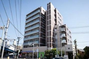 目黒区柿の木坂２丁目 【賃貸居住】マンション