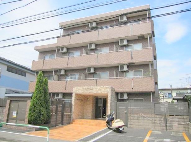 世田谷区中町２丁目 【賃貸居住】マンション