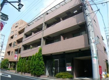 目黒区柿の木坂１丁目 【賃貸居住】マンション