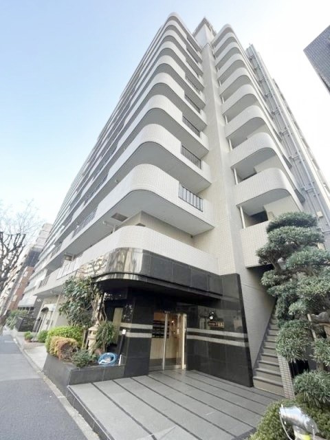 目黒区下目黒３丁目 【賃貸居住】マンション