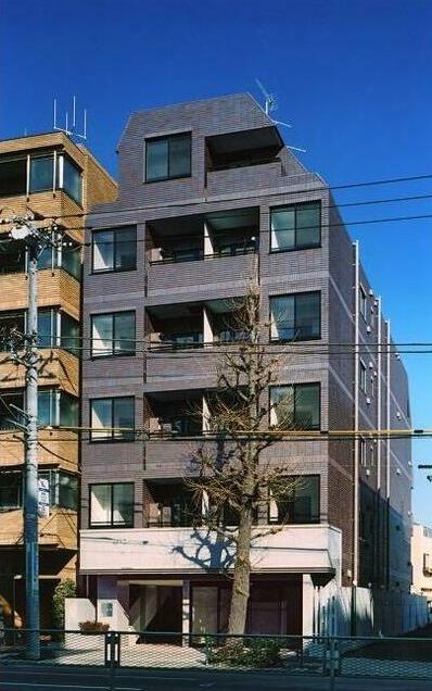 世田谷区深沢１丁目 【賃貸居住】マンション