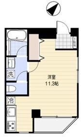 目黒区下目黒３丁目 【賃貸居住】マンション