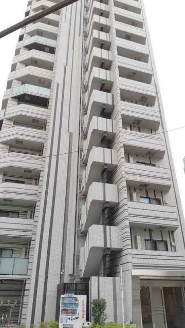 大田区西蒲田７丁目 【賃貸居住】マンション