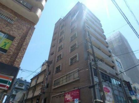 目黒区青葉台１丁目 【賃貸居住】マンション