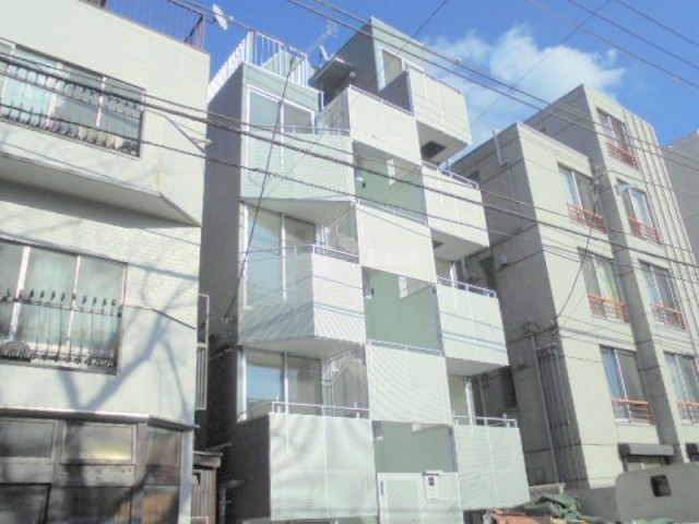 世田谷区三軒茶屋２丁目 【賃貸居住】マンション