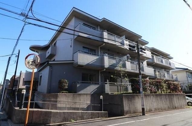 世田谷区等々力８丁目 【賃貸居住】マンション