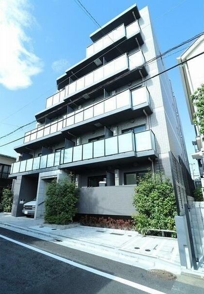 大田区西嶺町 【賃貸居住】マンション