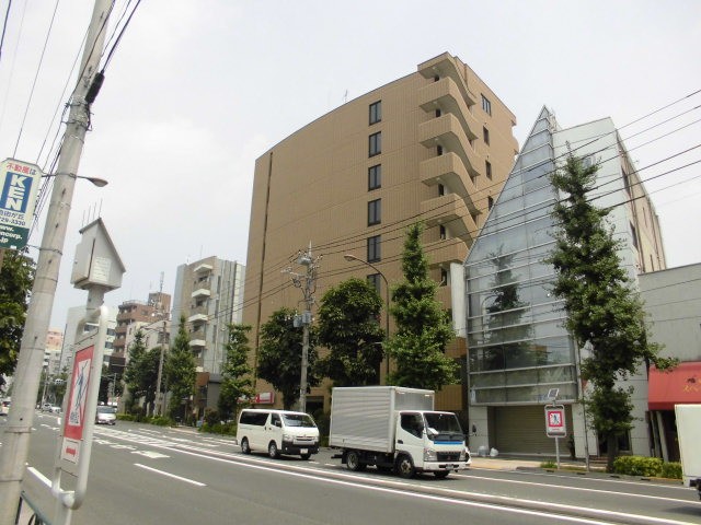 品川区旗の台２丁目 【賃貸居住】マンション