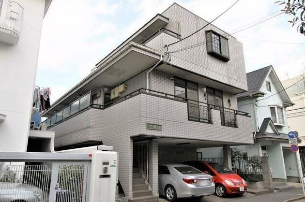 目黒区鷹番２丁目 【賃貸居住】マンション