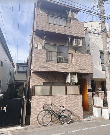 目黒区中央町２丁目 【賃貸居住】マンション