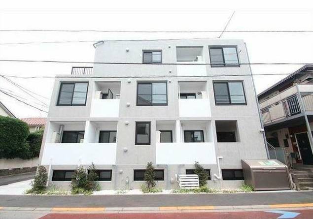 世田谷区奥沢８丁目 【賃貸居住】マンション