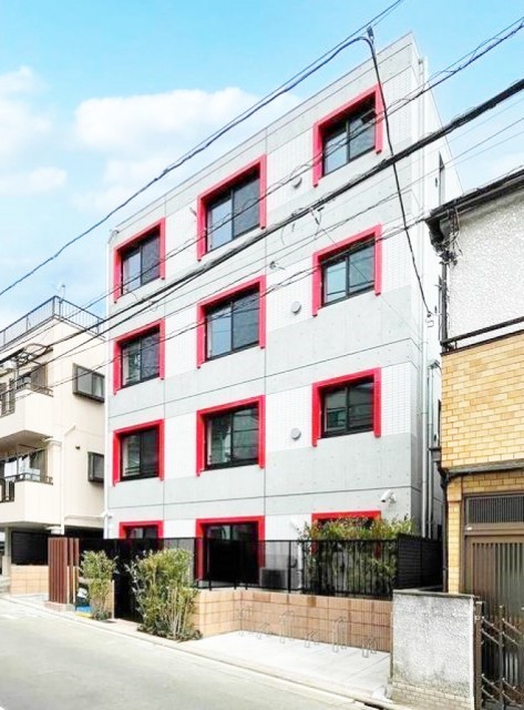 目黒区目黒本町５丁目 【賃貸居住】マンション