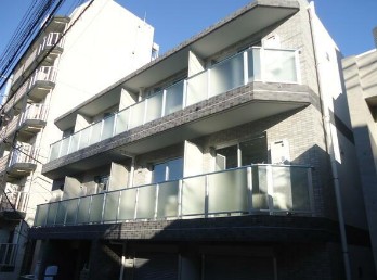 品川区西品川２丁目 【賃貸居住】マンション