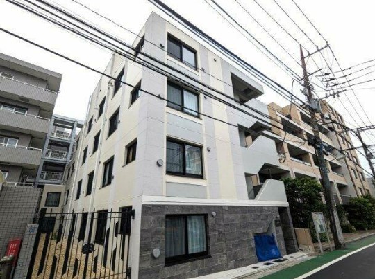 品川区東大井３丁目 【賃貸居住】マンション