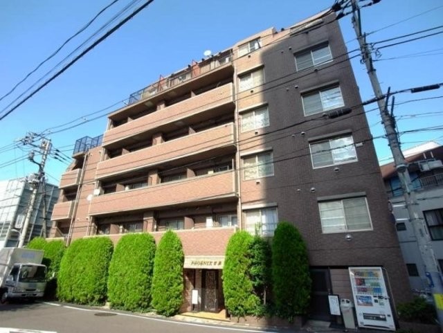 目黒区目黒１丁目 【賃貸居住】マンション