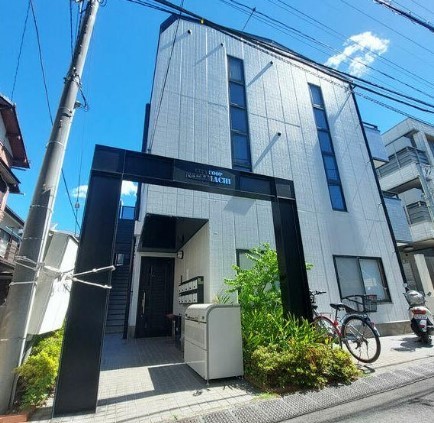 世田谷区中町５丁目 【賃貸居住】マンション