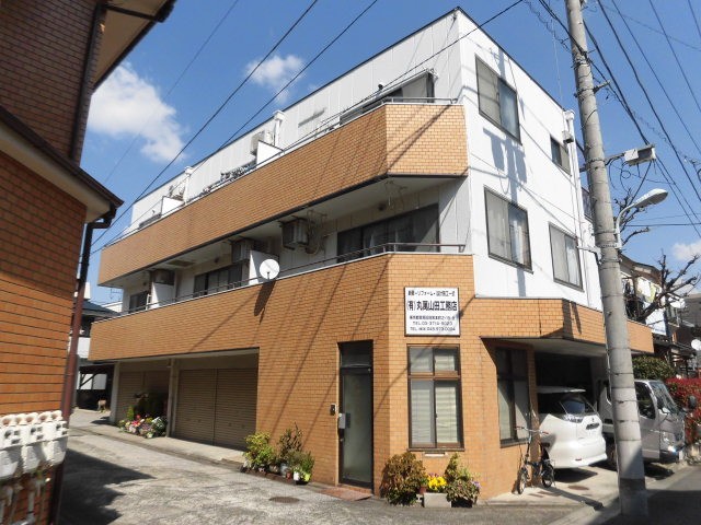 目黒区目黒本町２丁目 【賃貸居住】マンション