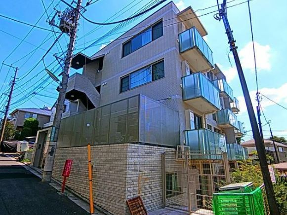 世田谷区北沢１丁目 【賃貸居住】マンション