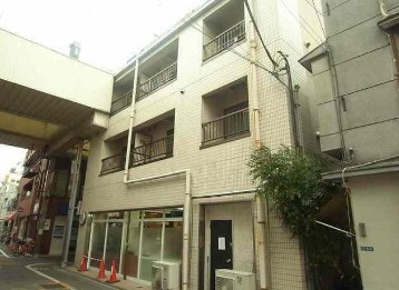 品川区小山４丁目 【賃貸居住】マンション