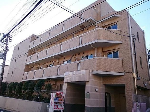 大田区中馬込２丁目 【賃貸居住】マンション