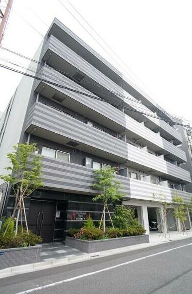 大田区仲池上２丁目 【賃貸居住】マンション