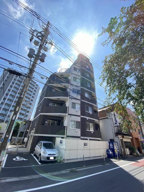 品川区中延６丁目 【賃貸居住】マンション