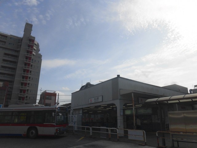 池上駅(周辺)