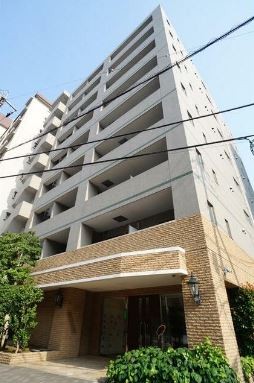 品川区東品川３丁目 【賃貸居住】マンション