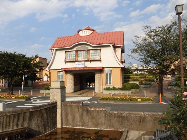 田園調布駅(周辺)