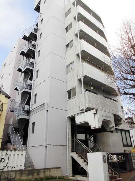 世田谷区新町２丁目 【賃貸居住】マンション