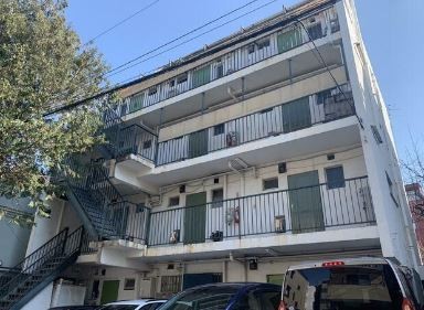 渋谷区上原１丁目 【賃貸居住】マンション