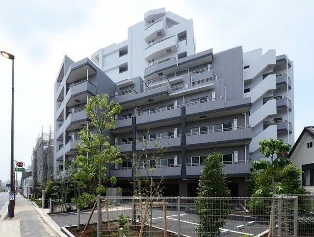 大田区西馬込１丁目 【賃貸居住】マンション