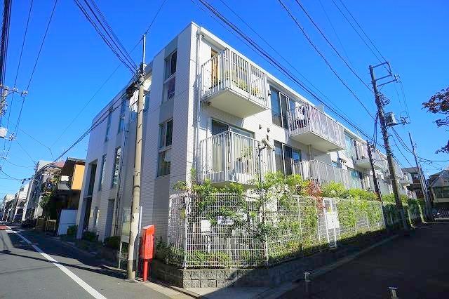 目黒区目黒本町４丁目 【賃貸居住】マンション