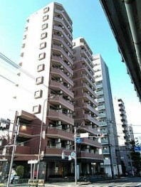 品川区西五反田６丁目 【賃貸居住】マンション