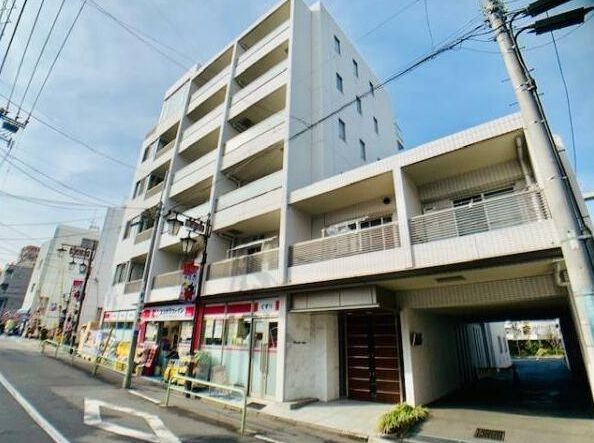 世田谷区世田谷３丁目 【賃貸居住】マンション