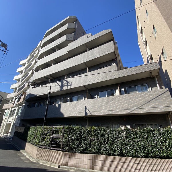 大田区南馬込５丁目 【賃貸居住】マンション