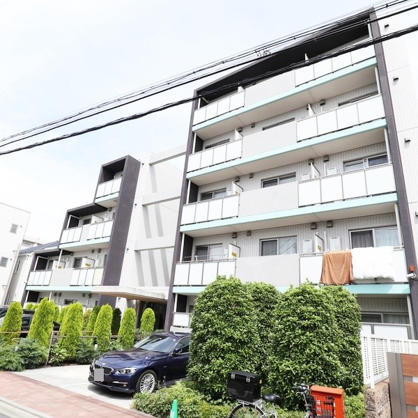 品川区西中延３丁目 【賃貸居住】マンション