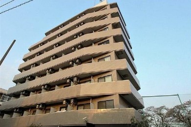 大田区蒲田１丁目 【賃貸居住】マンション