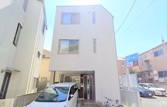 世田谷区用賀３丁目 【賃貸居住】マンション