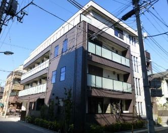 品川区東品川１丁目 【賃貸居住】マンション