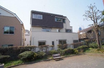 目黒区目黒本町１丁目 【賃貸居住】マンション