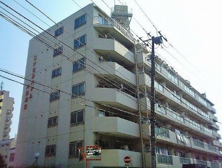 品川区南大井５丁目 【賃貸居住】マンション