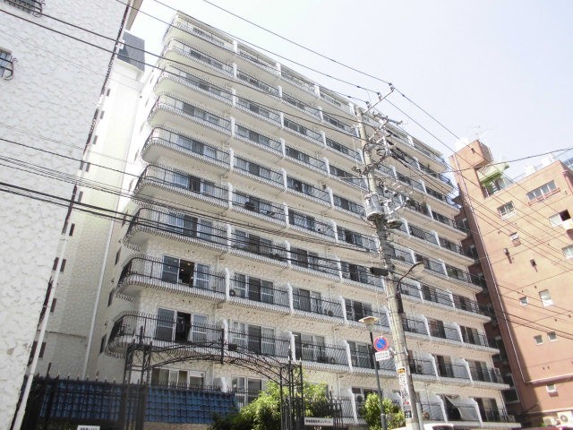 品川区上大崎３丁目 【賃貸居住】マンション