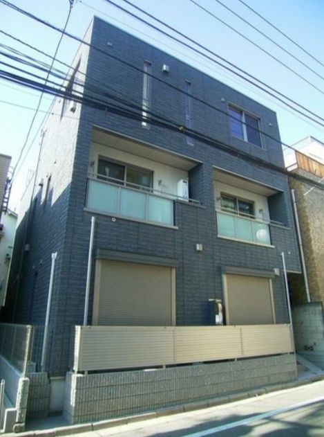 大田区北千束３丁目 【賃貸居住】マンション