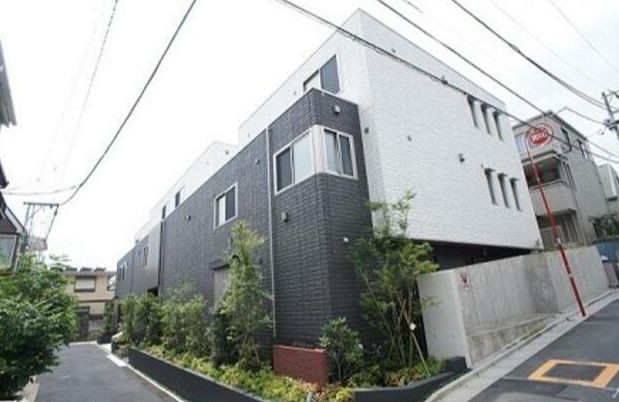 品川区旗の台４丁目 【賃貸居住】マンション