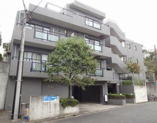 大田区南千束２丁目 【賃貸居住】マンション