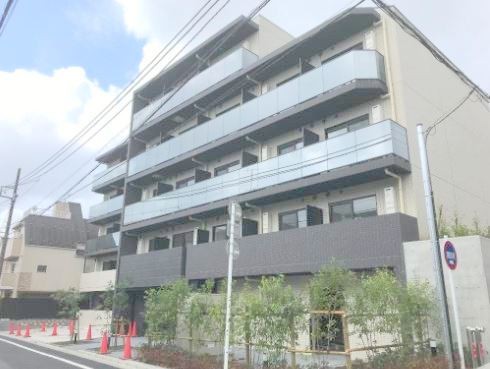 大田区中馬込１丁目 【賃貸居住】マンション