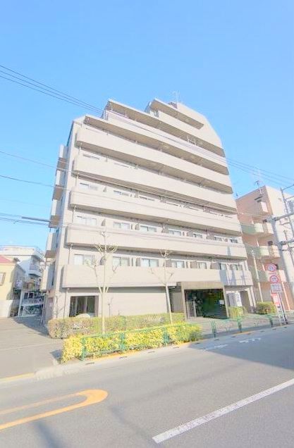 大田区山王４丁目 【賃貸居住】マンション